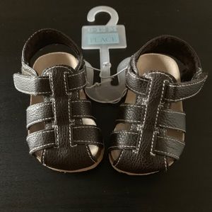 Children's Place Shoes - Brown sandals Children's Place Shoes - Brown sandals